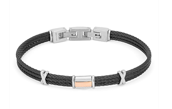 Bracciale H2on Uomo in Acciaio HO029-42 - HO029-42